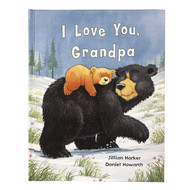 I Love You Grandpa: A Tale of Encouragement and Love between a