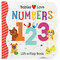 Babies Love Numbers - A First Lift-a-Flap Board Book for Babies and