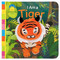 I Am a Tiger Finger Puppet Book (Smithsonian Kids)