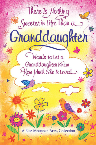 There Is Nothing Sweeter in Life Than a Granddaughter
