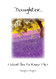 Daughter I Want You to Know This by Douglas Pagels A Sentimental Gift