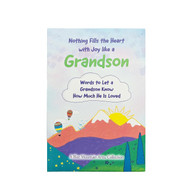 Nothing Fills the Heart with Joy like a Grandson