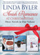 Amish Romance at Christmastime: Three Novels in One Volume