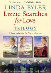 Lizzie Searches for Love Trilogy: Three Novels in One Volume
