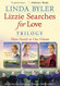Lizzie Searches for Love Trilogy: Three Novels in One Volume