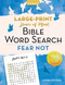 Peace of Mind Bible Word Search: Fear Not Peace of Mind Bible Word Search: Fear Not