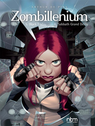 Zombillenium Vols. 5-6: Black Friday/Sabbath Grand Derby