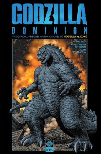 GvK Godzilla Dominion GvK Godzilla Dominion