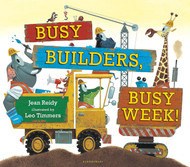 Busy Builders Busy Week!
