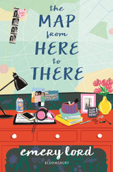 The Map from Here to There (Start of Me and You 2)