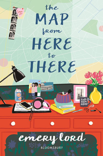 The Map from Here to There (Start of Me and You 2)