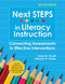 Next STEPS in Literacy Instruction: Connecting Assessments to