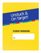 Unstuck and On Target! Ages 11-15: Student Workbook