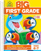 School Zone - Big First Grade Workbook - 320 Spiral Pages Ages 6 to 7