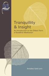 Tranquillity & Insight: An Introduction to the Oldest Form of