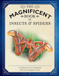 The Magnificent Book of Insects and Spiders: