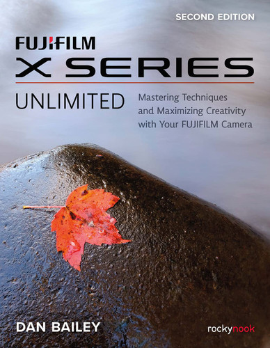 FUJIFILM X Series Unlimited