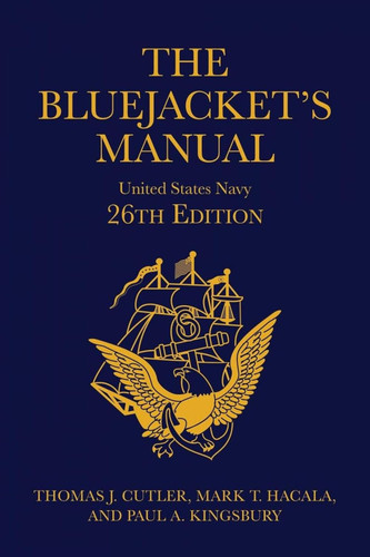The Bluejacket's Manual 26th Edition