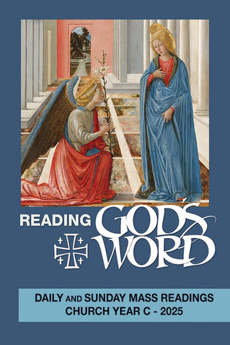 Reading God's Word 2025