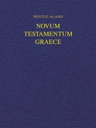 Novum Testamentum Graece