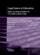 Legal Issues in Education: Rights and Responsibilities in U.S. Public