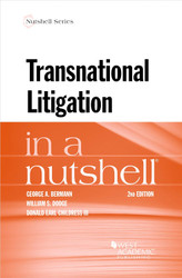 Transnational Litigation In a Nutshell (Nutshells)