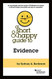 A Short & Happy Guide to Evidence (Short & Happy Guides)