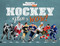 Hockey: Then to WOW! (Sports Illustrated Kids Then to WOW!)