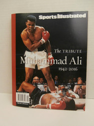 SPORTS ILLUSTRATED Muhammad Ali 1942-2016: The Tribute