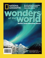 National Geographic Wonders of the World