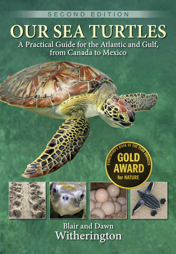 Our Sea Turtles: A Practical Guide for the Atlantic and Gulf from Our Sea Turtles: A Practical Guide for the Atlantic and Gulf from