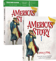 America's Story Vol 1 Set