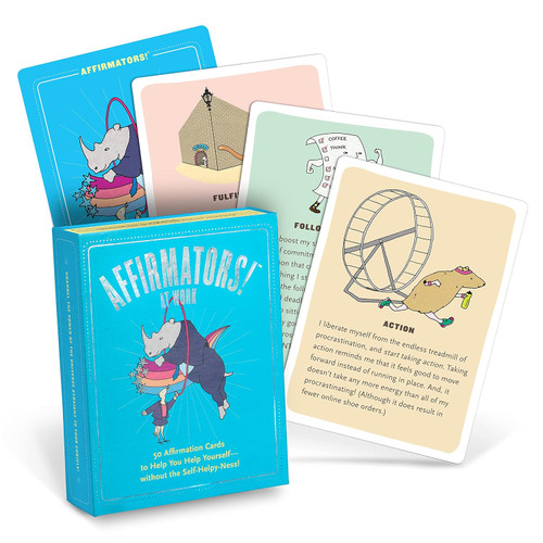 Affirmators! at Work Deck