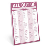 Knock Knock All Out Of Pad