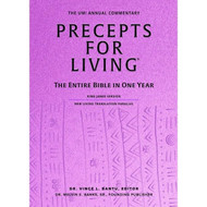 Precepts for Living Commentary 2023-2024 - Regular Print