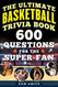 The Ultimate Basketball Trivia Book