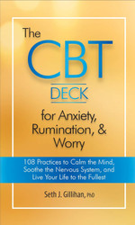 The CBT Deck for Anxiety Rumination & Worry