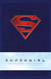 Supergirl Hardcover Ruled Journal (Comics)