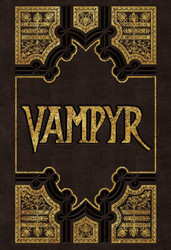 Buffy the Vampire Slayer Vampyr Stationery Set (90's Classics)