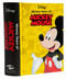 Disney: Ninety Years of Mickey Mouse (Mini Book)