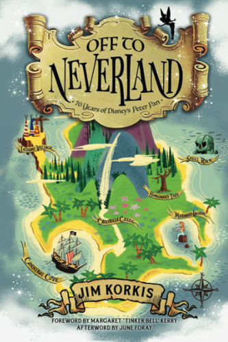 Off to Never Land: 70 Years of Disney's Peter Pan