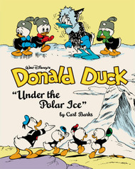 Walt Disney's Donald Duck: Under the Polar Ice