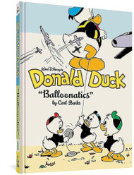 Walt Disney's Donald Duck "Balloonatics" Vol. 25: The Complete Carl