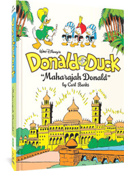 Walt Disney's Donald Duck "Maharajah Donald": The Complete Carl Barks