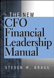 New Cfo Financial Leadership Manual