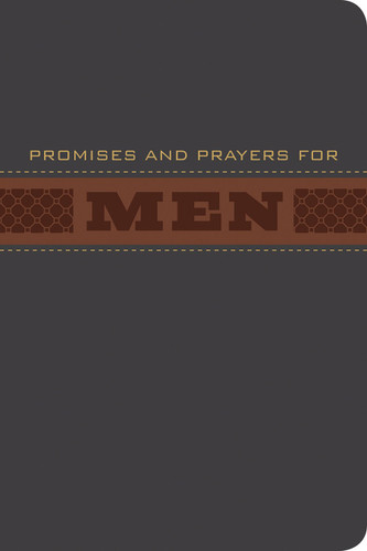 Promises and Prayers For Men (Devotional Inspiration)