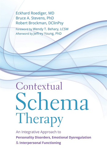 Contextual Schema Therapy Contextual Schema Therapy
