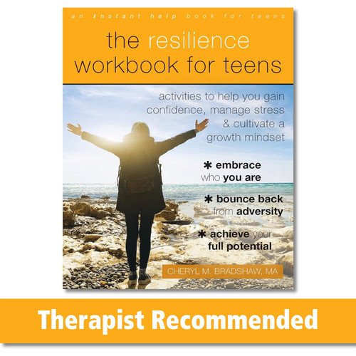 The Resilience Workbook for Teens