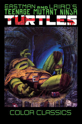 Teenage Mutant Ninja Turtles Color Classics Vol. 3