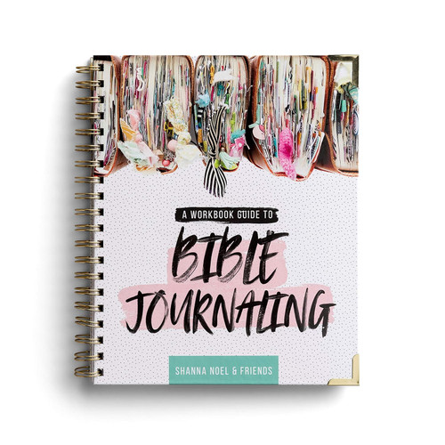A Workbook Guide to Bible Journaling